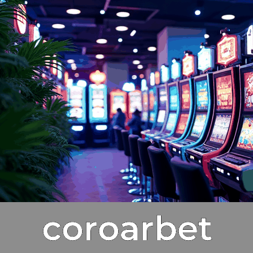Coroarbet: Segurança e Confiabilidade no Jogo Online