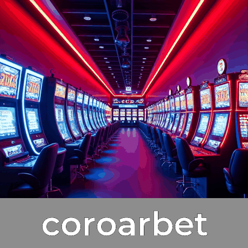Explore a Emoção dos Jogos de Cassino com Coroarbet
