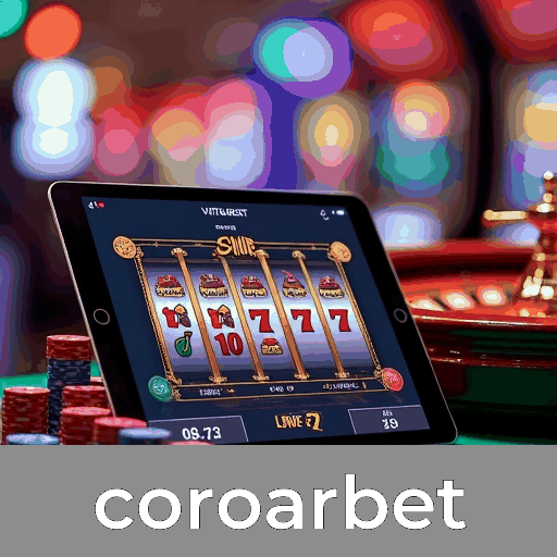 Experimente a Roleta e Blackjack Ao Vivo no Coroarbet com Devolução de 97.3%